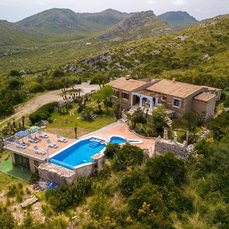 Villa Cala Torta Na Moli By Interhome Cala Mesquida  Kültér fotó