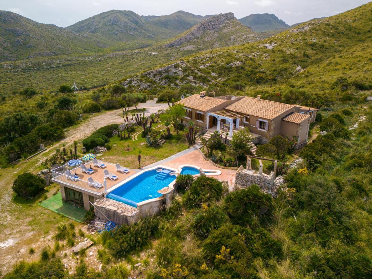 Villa Cala Torta Na Moli By Interhome Cala Mesquida  Kültér fotó