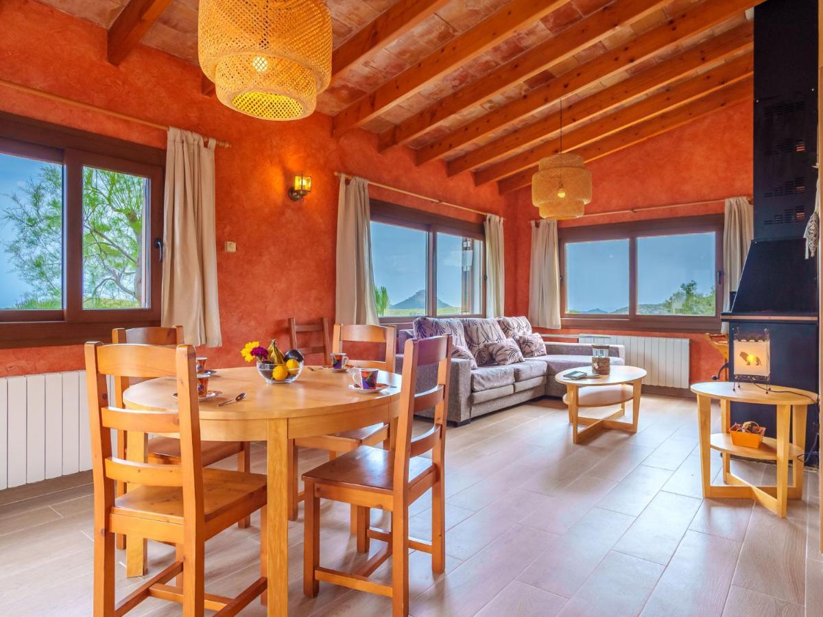 Villa Cala Torta Na Moli By Interhome Cala Mesquida  Kültér fotó