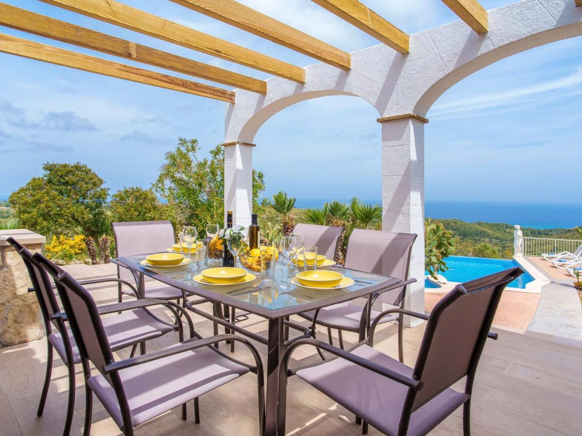 Villa Cala Torta Na Moli By Interhome Cala Mesquida  Kültér fotó