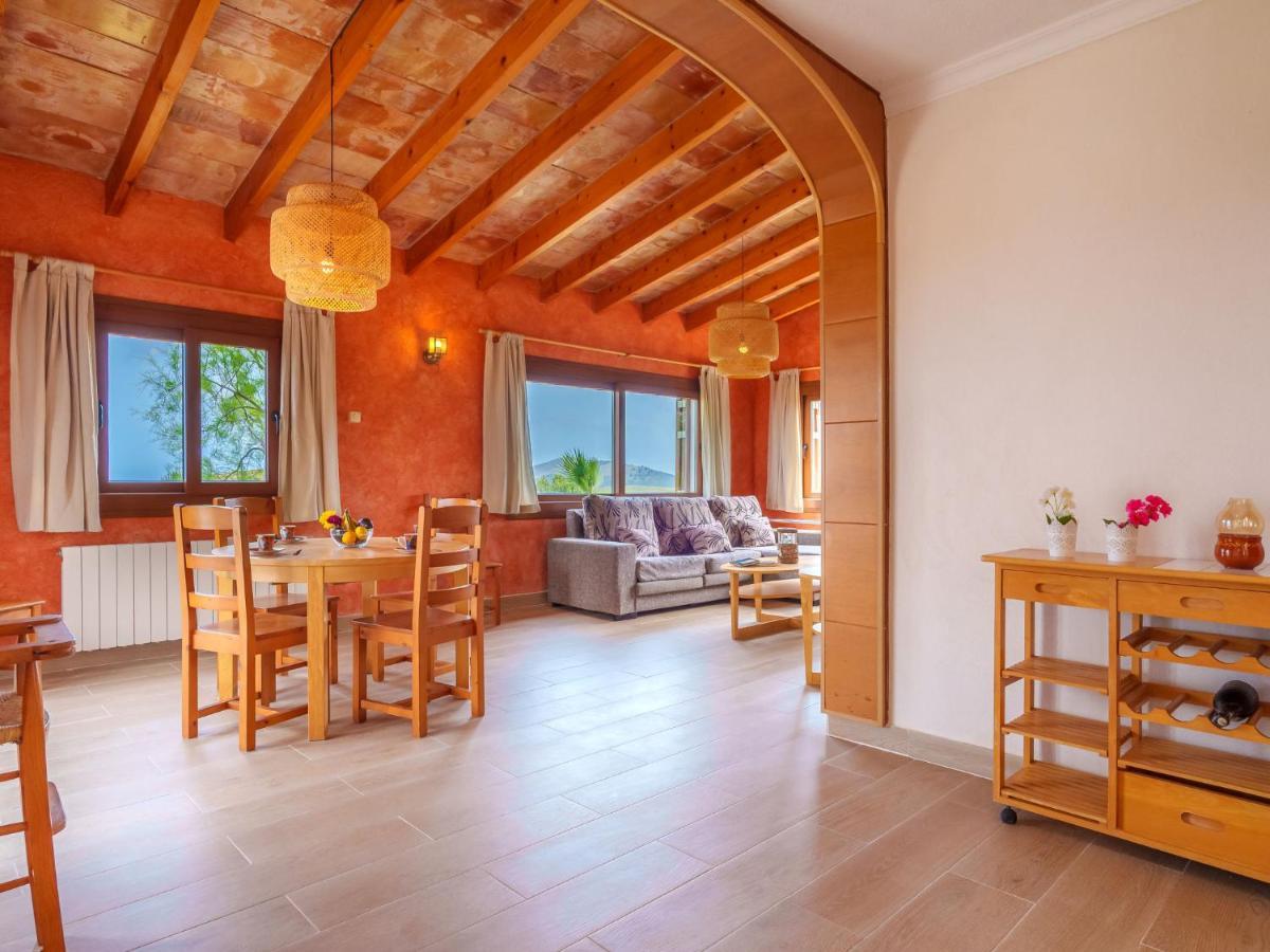 Villa Cala Torta Na Moli By Interhome Cala Mesquida  Kültér fotó