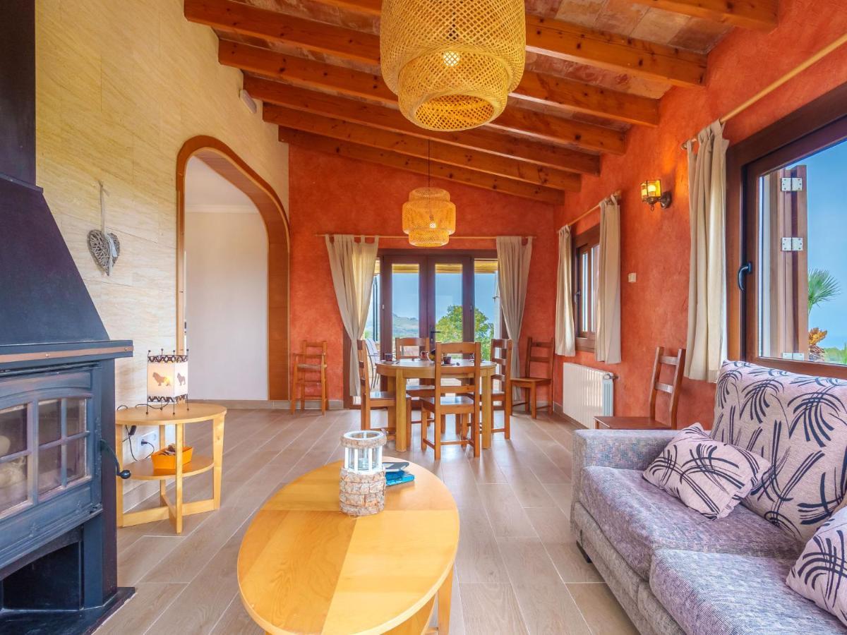 Villa Cala Torta Na Moli By Interhome Cala Mesquida  Kültér fotó