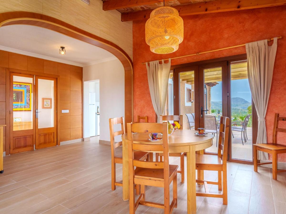 Villa Cala Torta Na Moli By Interhome Cala Mesquida  Kültér fotó