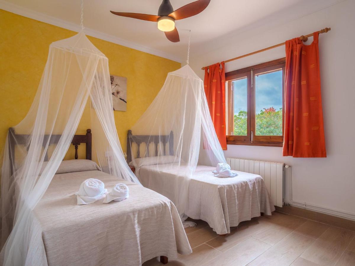 Villa Cala Torta Na Moli By Interhome Cala Mesquida  Kültér fotó