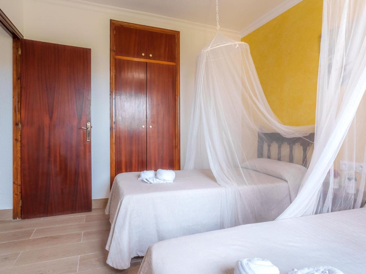 Villa Cala Torta Na Moli By Interhome Cala Mesquida  Kültér fotó