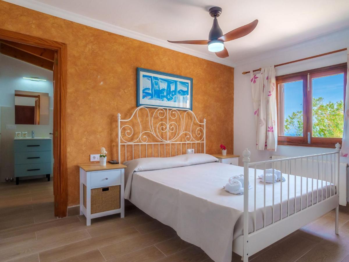 Villa Cala Torta Na Moli By Interhome Cala Mesquida  Kültér fotó