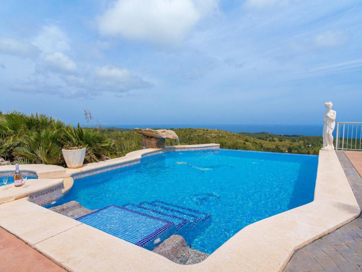 Villa Cala Torta Na Moli By Interhome Cala Mesquida  Kültér fotó