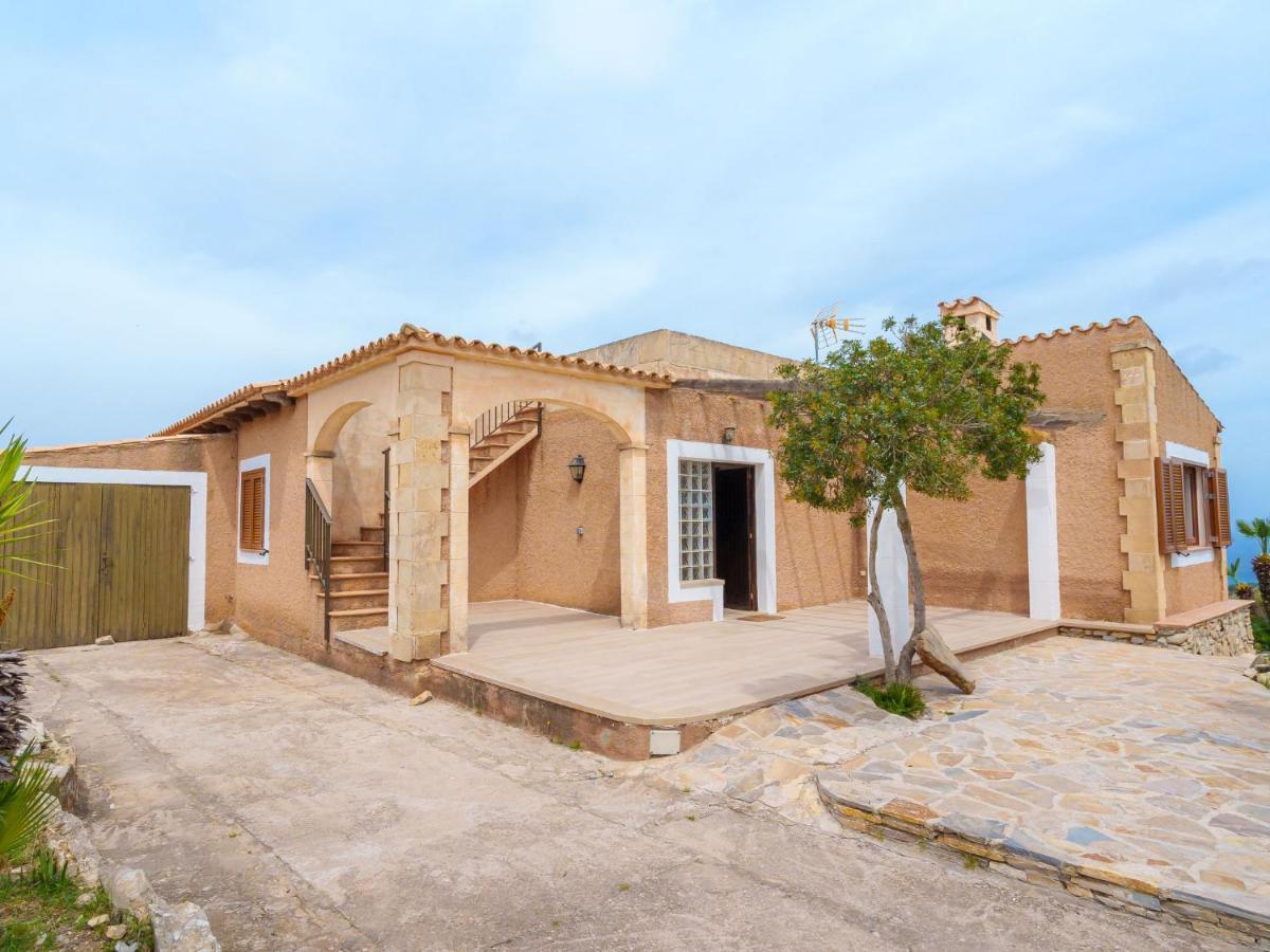 Villa Cala Torta Na Moli By Interhome Cala Mesquida  Kültér fotó