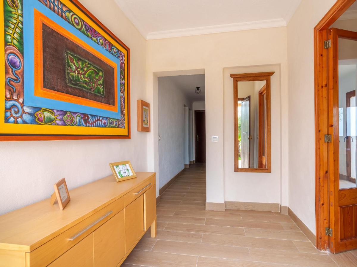 Villa Cala Torta Na Moli By Interhome Cala Mesquida  Kültér fotó