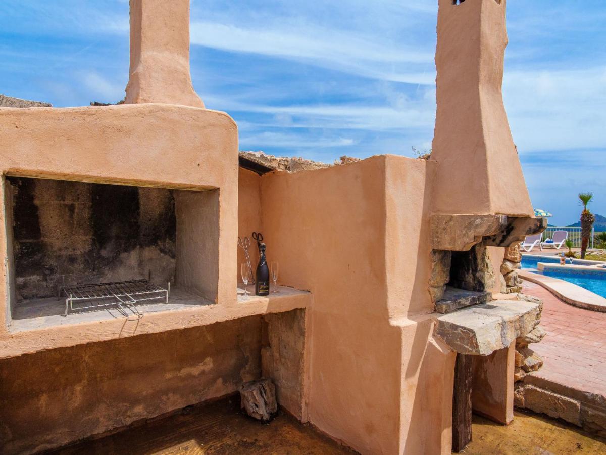 Villa Cala Torta Na Moli By Interhome Cala Mesquida  Kültér fotó